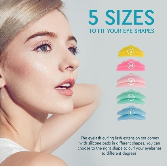 Brand New Lash Lift Kit Eyelash Perm Professional Semi-Permanent Lasts 6 Weeks - Picture 4 of 14